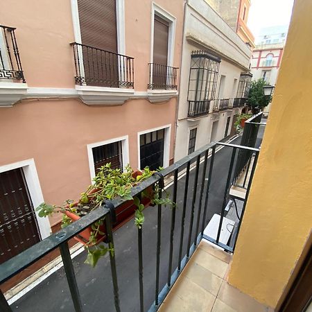 Azahar Museo Apartment Sevilla Bagian luar foto