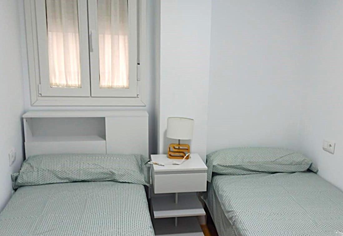 Azahar Museo Apartment Sevilla Bagian luar foto