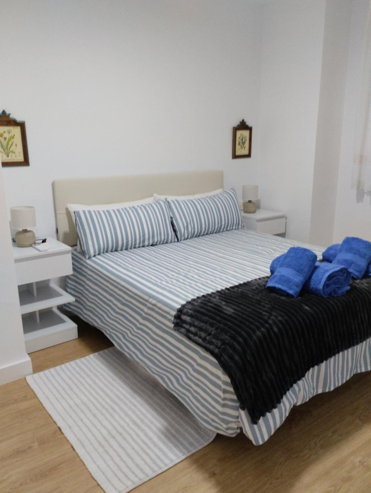 Azahar Museo Apartment Sevilla Bagian luar foto