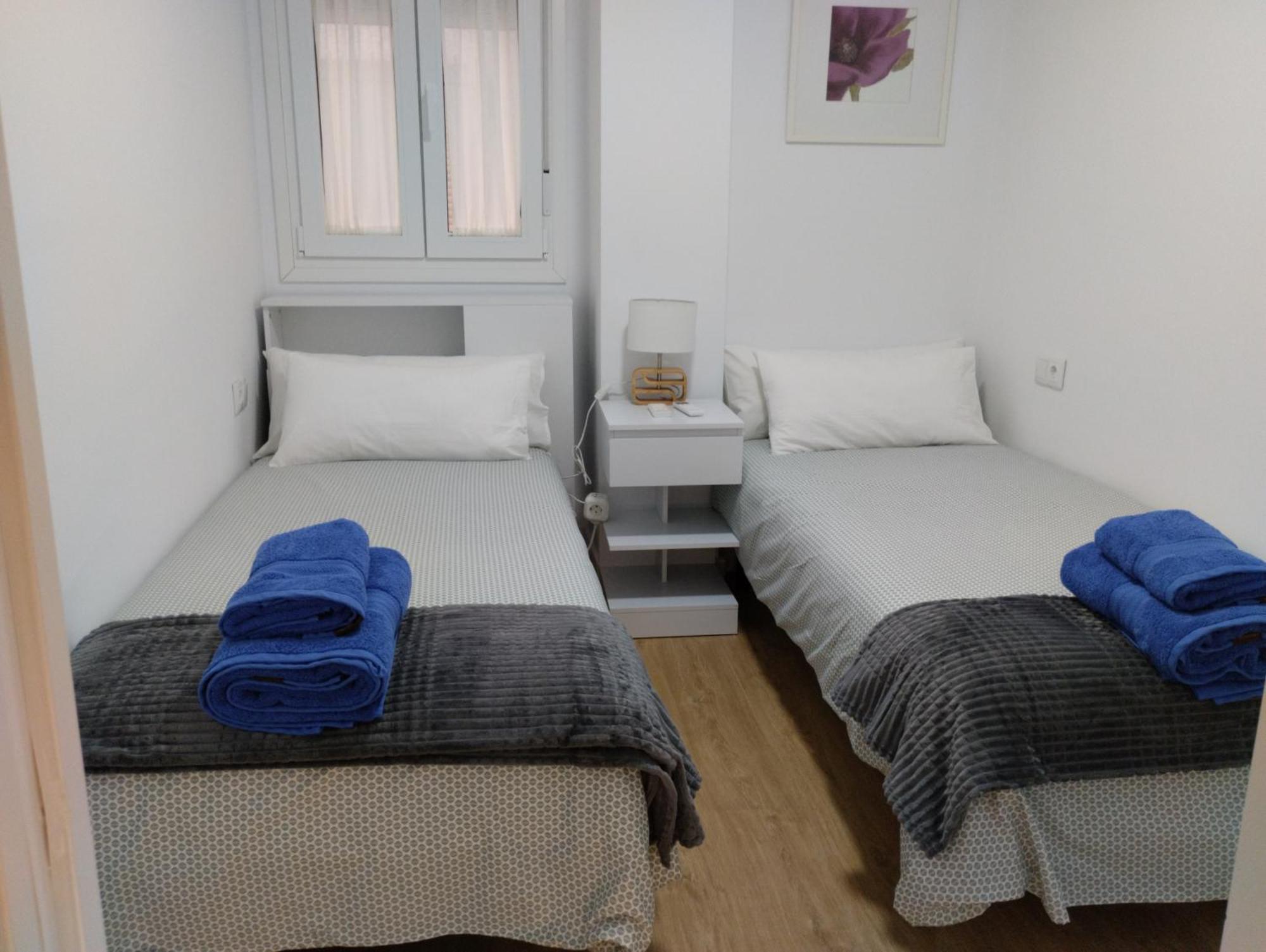 Azahar Museo Apartment Sevilla Bagian luar foto