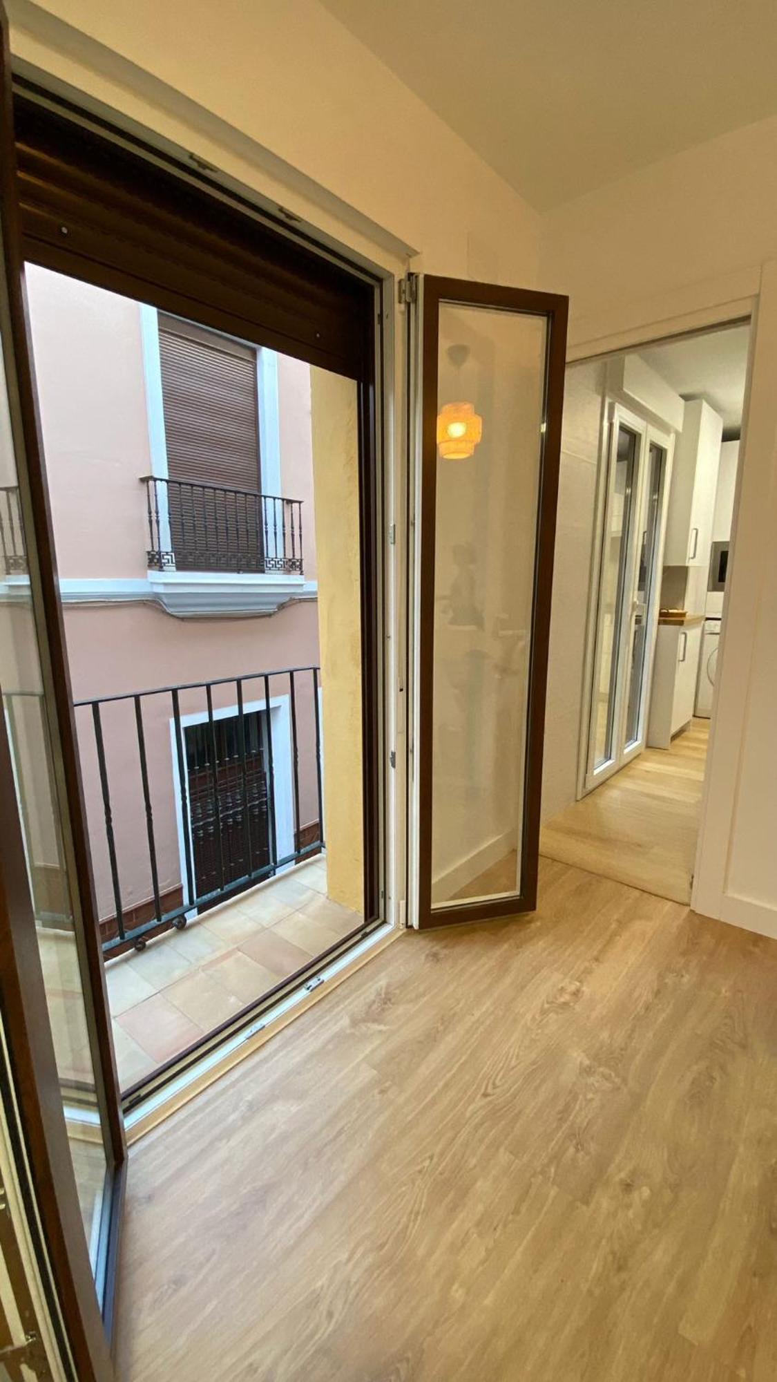 Azahar Museo Apartment Sevilla Bagian luar foto