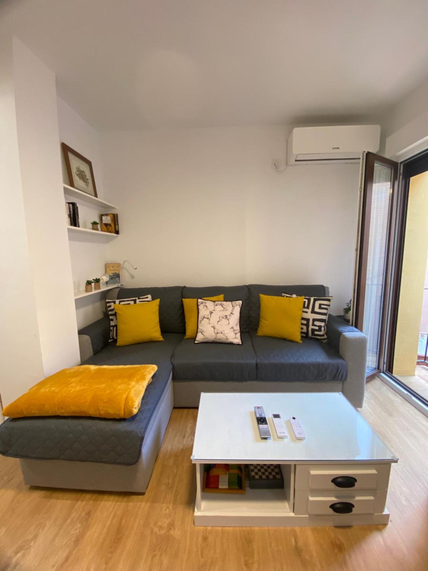 Azahar Museo Apartment Sevilla Bagian luar foto