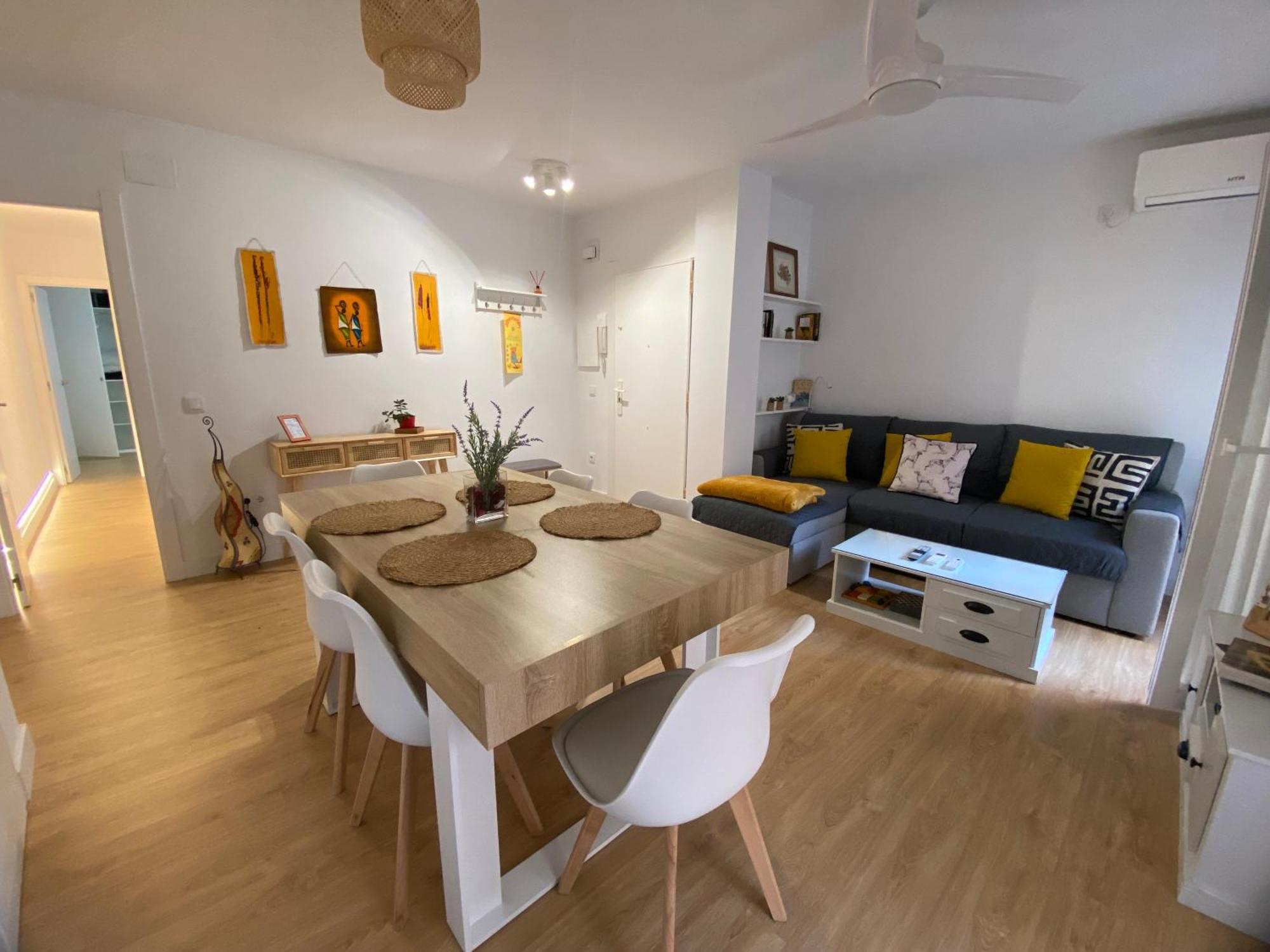 Azahar Museo Apartment Sevilla Bagian luar foto