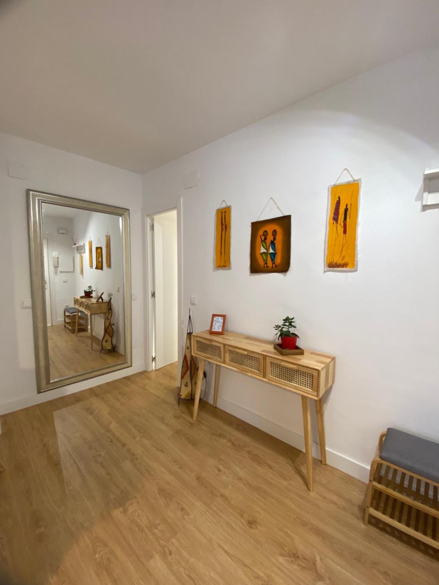 Azahar Museo Apartment Sevilla Bagian luar foto
