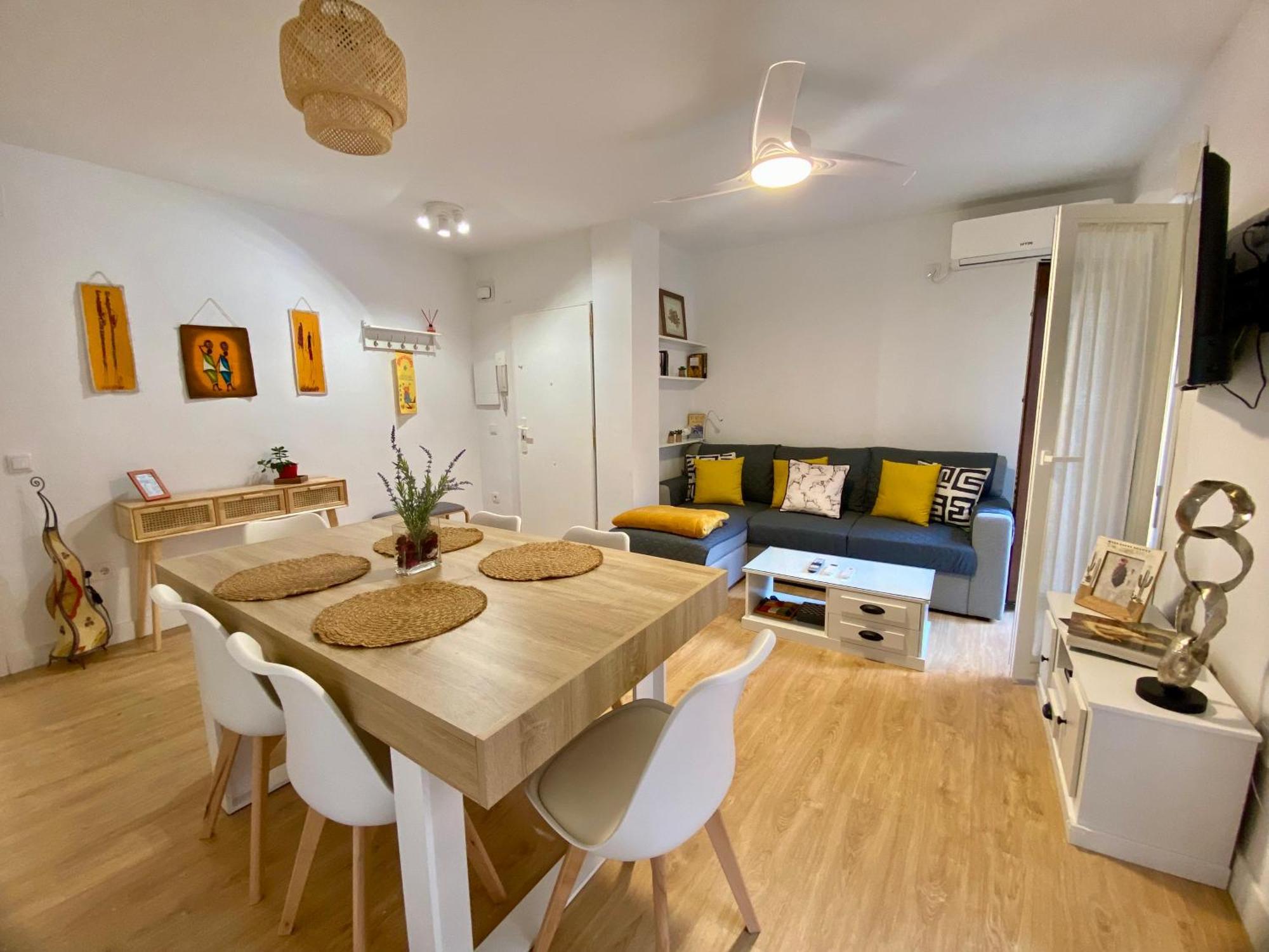 Azahar Museo Apartment Sevilla Bagian luar foto