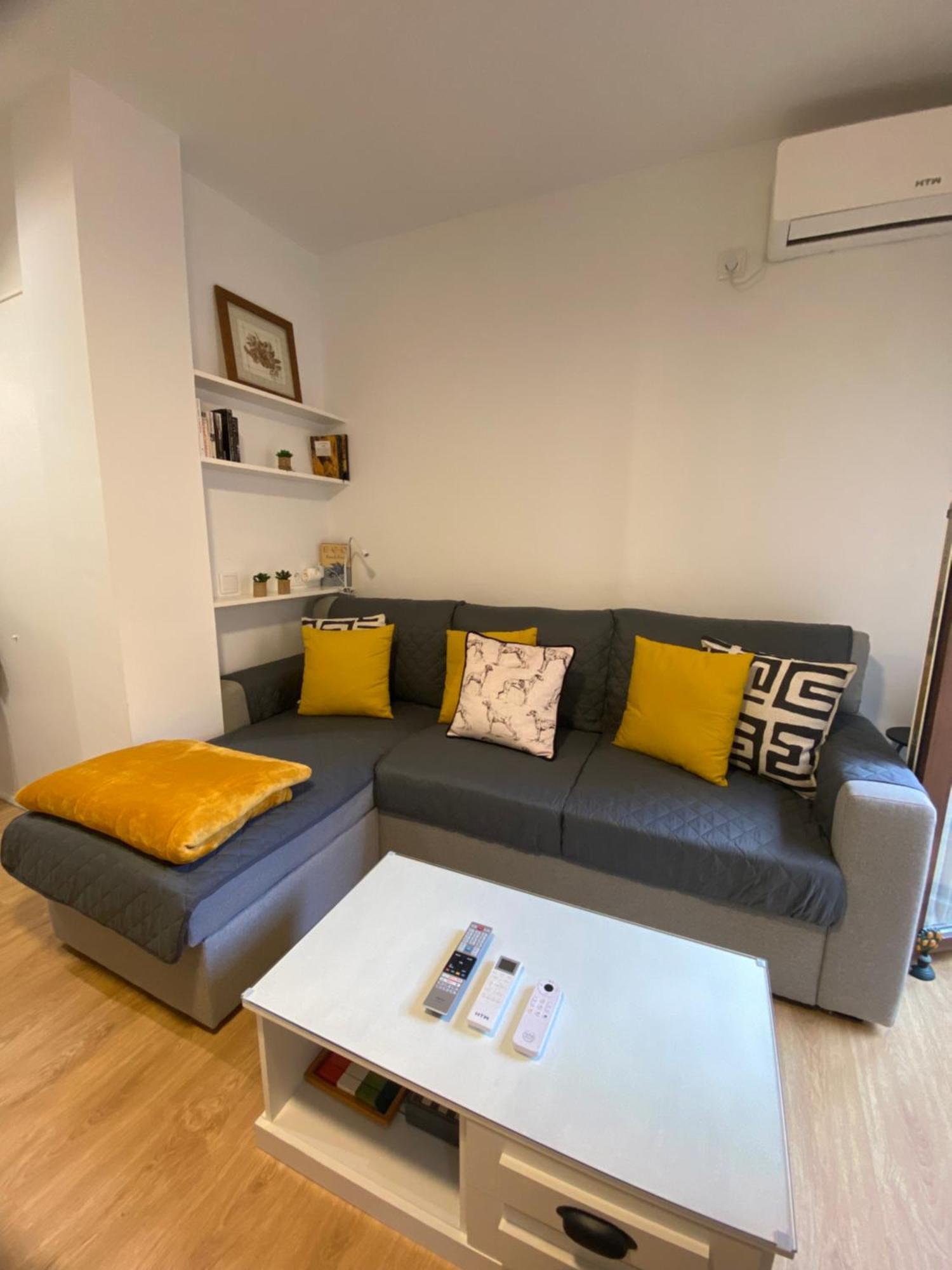 Azahar Museo Apartment Sevilla Bagian luar foto