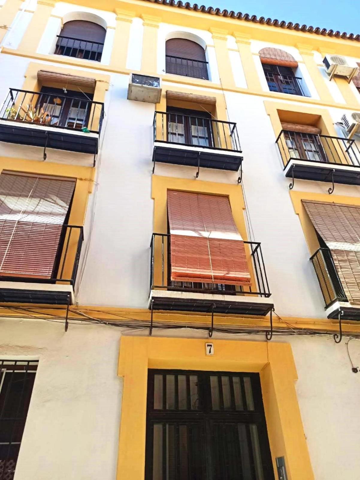 Azahar Museo Apartment Sevilla Bagian luar foto