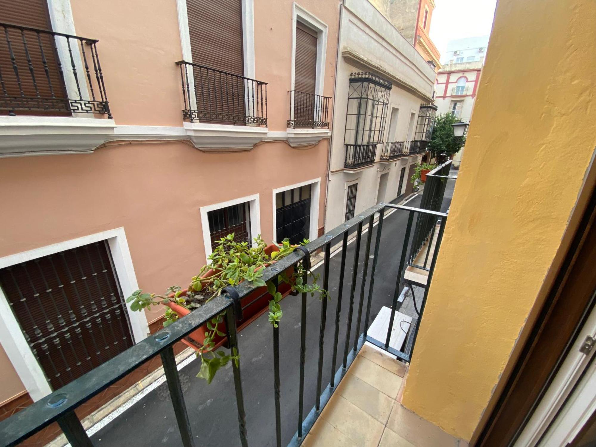 Azahar Museo Apartment Sevilla Bagian luar foto