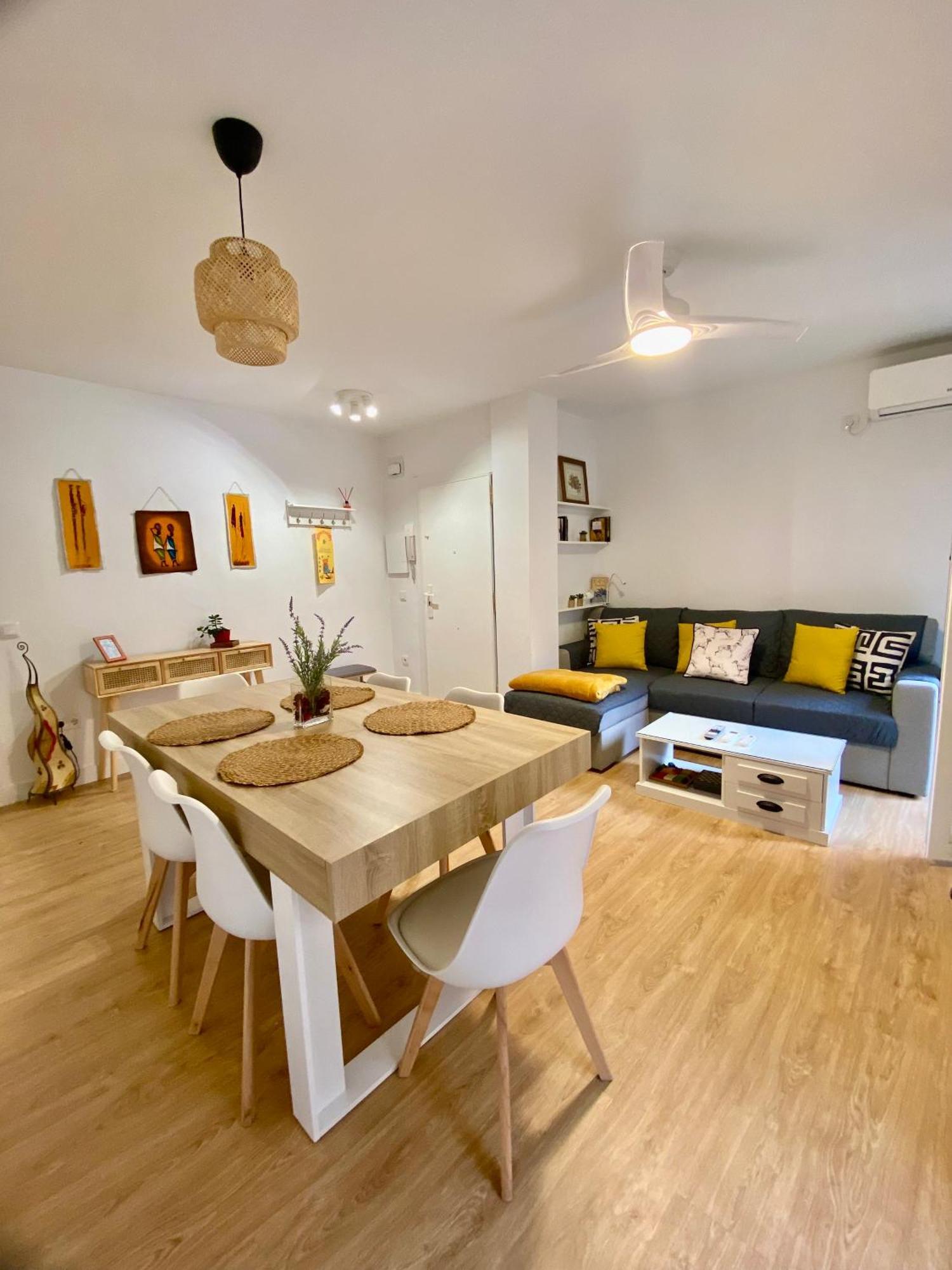 Azahar Museo Apartment Sevilla Bagian luar foto
