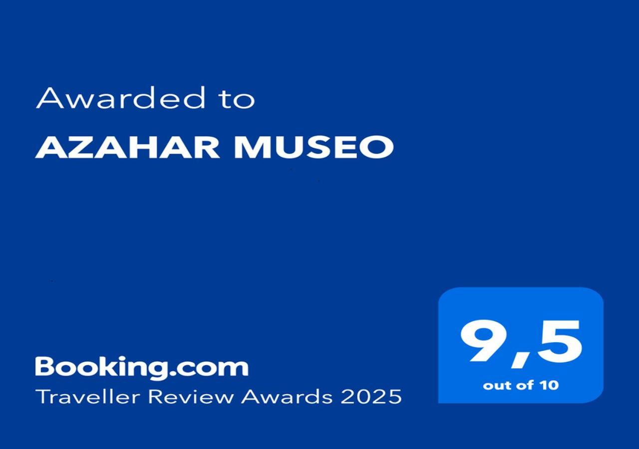 Azahar Museo Apartment Sevilla Bagian luar foto